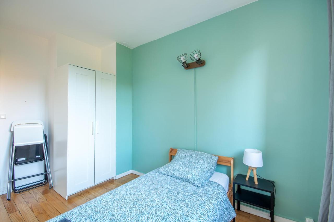 Appartement 4 personnes 3 chambres tout confort Bonsecours Extérieur photo