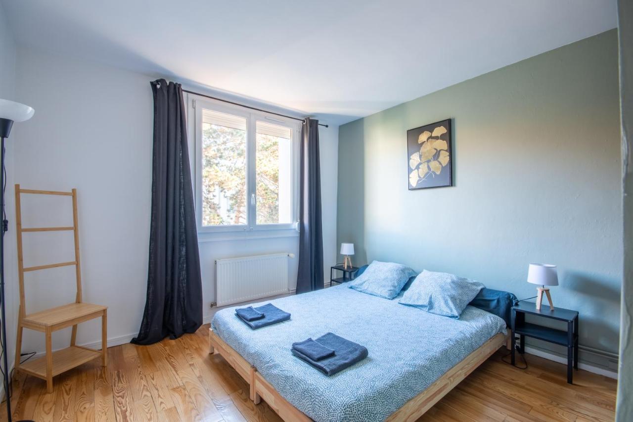 Appartement 4 personnes 3 chambres tout confort Bonsecours Extérieur photo