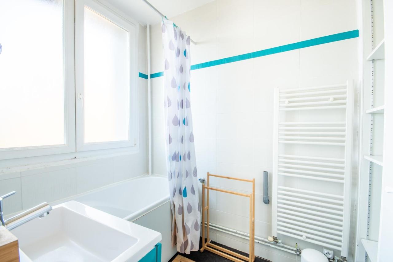 Appartement 4 personnes 3 chambres tout confort Bonsecours Extérieur photo