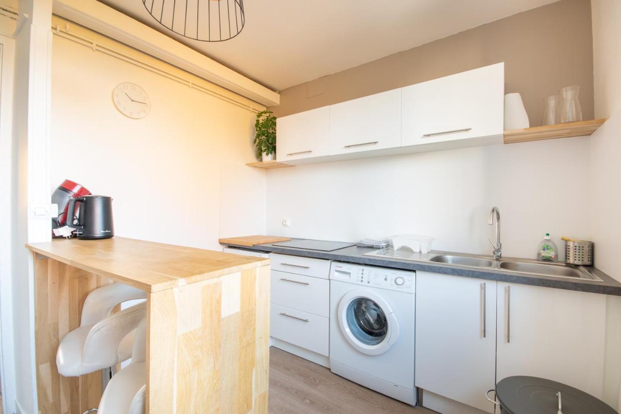 Appartement 4 personnes 3 chambres tout confort Bonsecours Extérieur photo